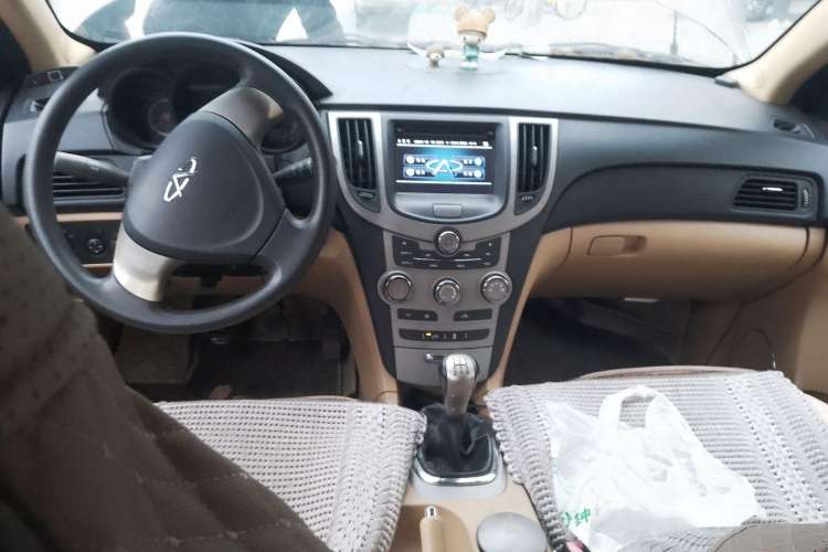 Used Chery A3 2010 Facelifted Hatchback 1.6L Manual – Ambition Trim