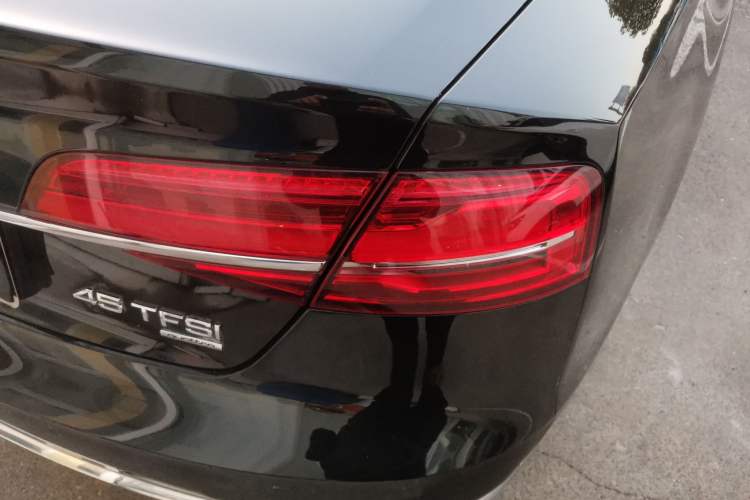 Used Audi A8 2016 A8L 45 TFSI quattro Comfort model