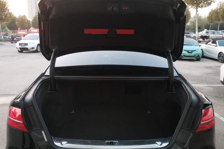 Used Audi A8 2016 A8L 45 TFSI quattro Comfort model