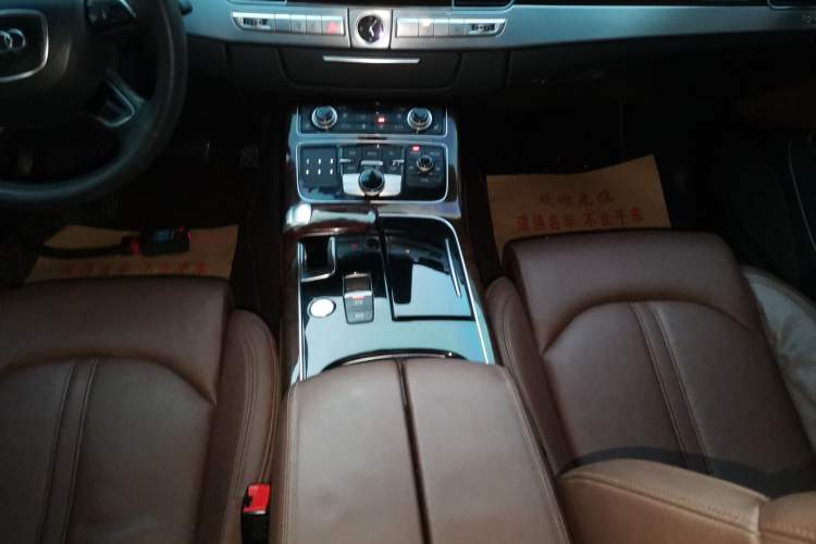 Used Audi A8 2016 A8L 45 TFSI quattro Comfort model