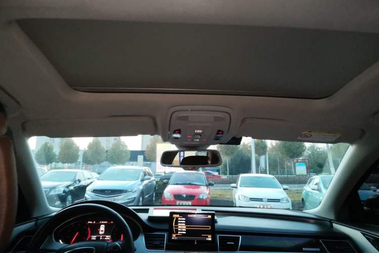 Used Audi A8 2016 A8L 45 TFSI quattro Comfort model