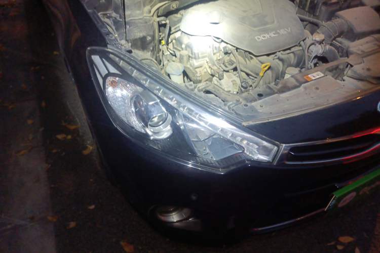 Used Kia K3S 2014 1.6L Automatic Premium