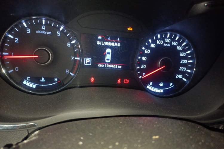 Used Kia K3S 2014 1.6L Automatic Premium