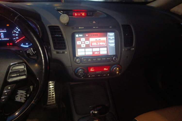 Used Kia K3S 2014 1.6L Automatic Premium