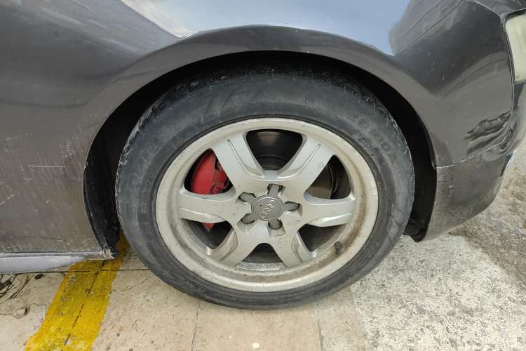 Used Audi A5 2010 2.0TFSI Cabriolet
