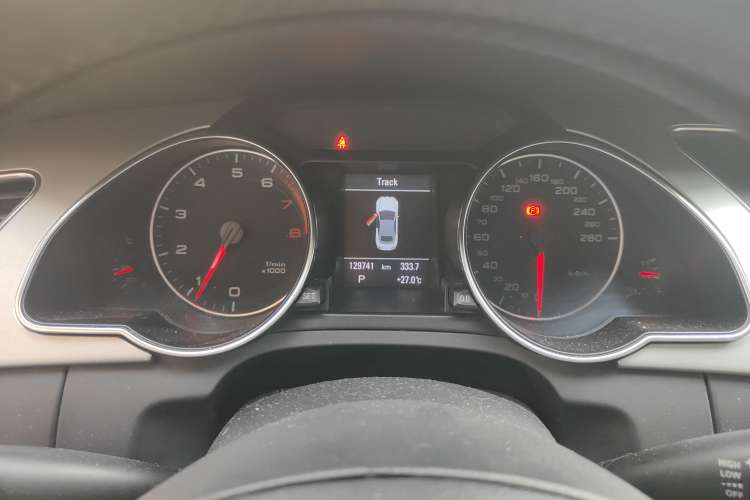 Used Audi A5 2010 2.0TFSI Cabriolet
