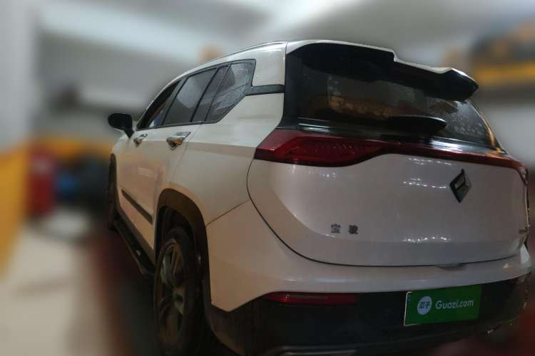 Used Baojun RS-5 2019 1.5T Manual Super Connectivity Version China VI