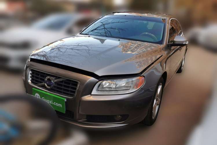 Used Volvo S80L 2011 2.0T Zhiya Edition