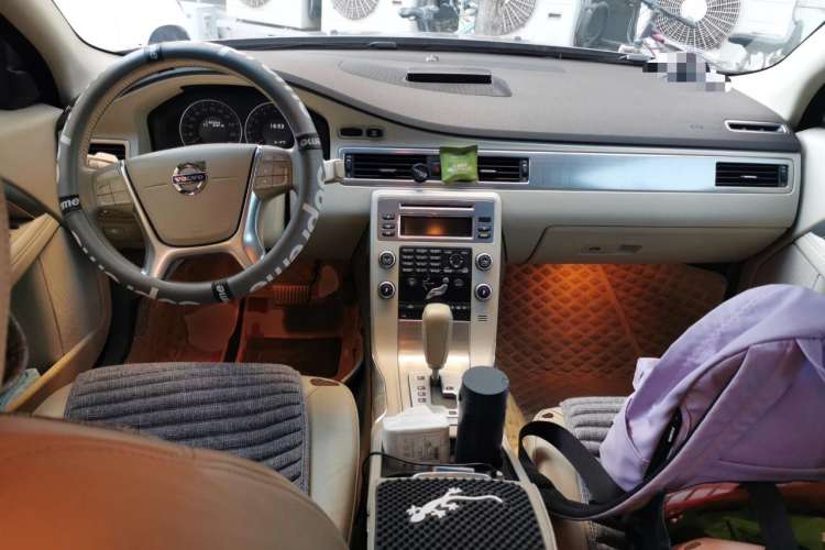 Used Volvo S80L 2011 2.0T Zhiya Edition
