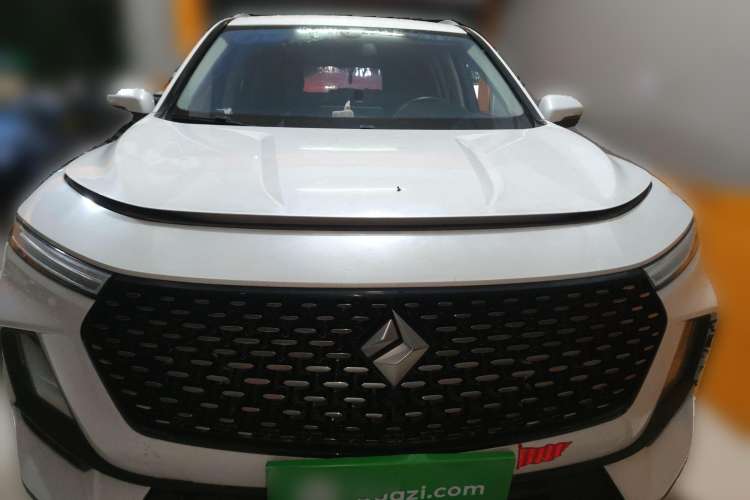 Used Baojun RS-5 2019 1.5T Manual Super Connectivity Version China VI