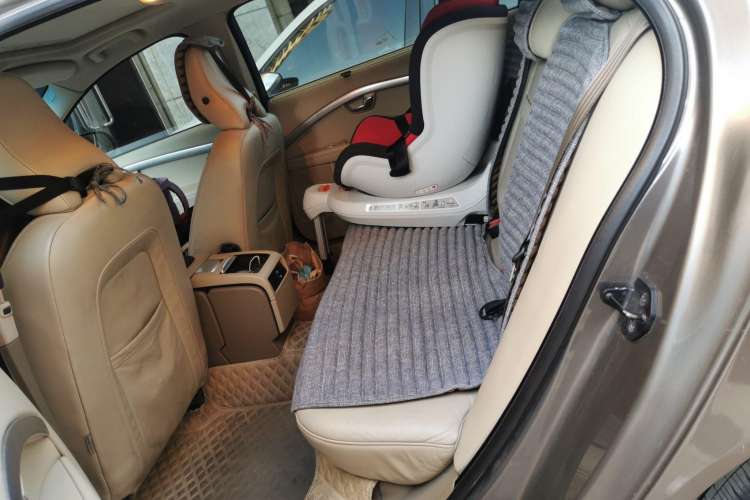 Used Volvo S80L 2011 2.0T Zhiya Edition
