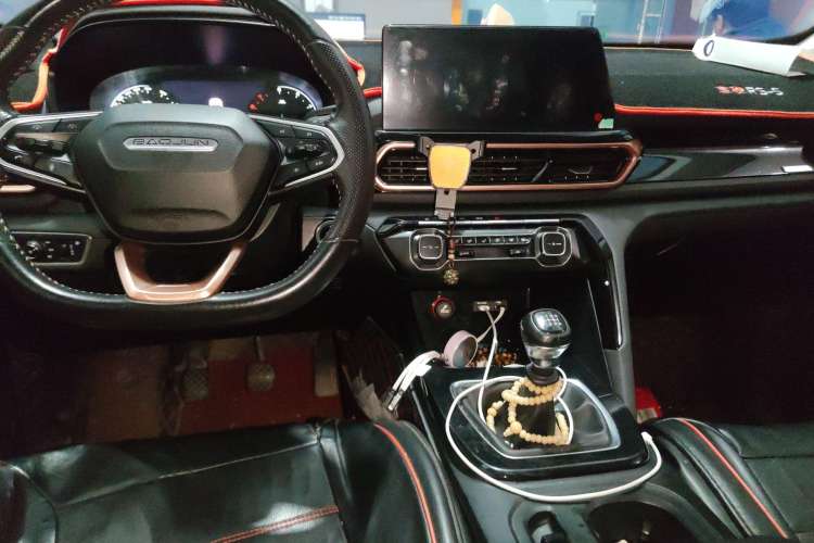 Used Baojun RS-5 2019 1.5T Manual Super Connectivity Version China VI