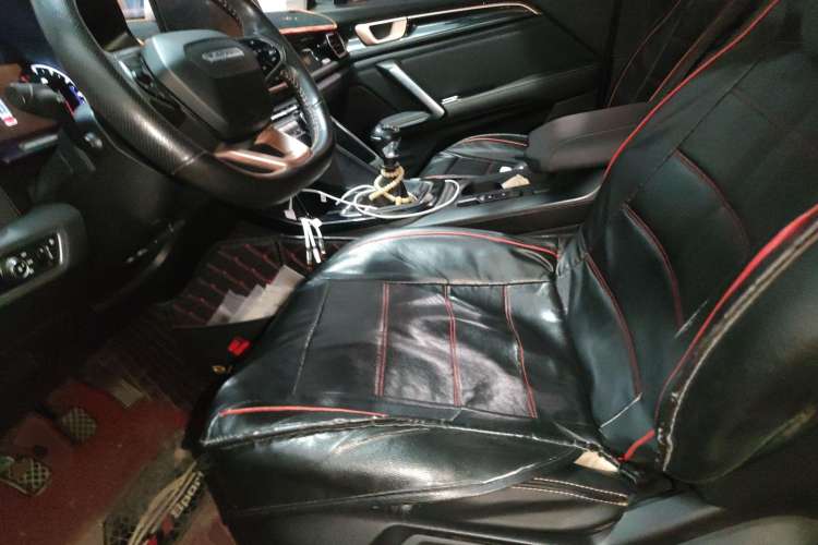 Used Baojun RS-5 2019 1.5T Manual Super Connectivity Version China VI