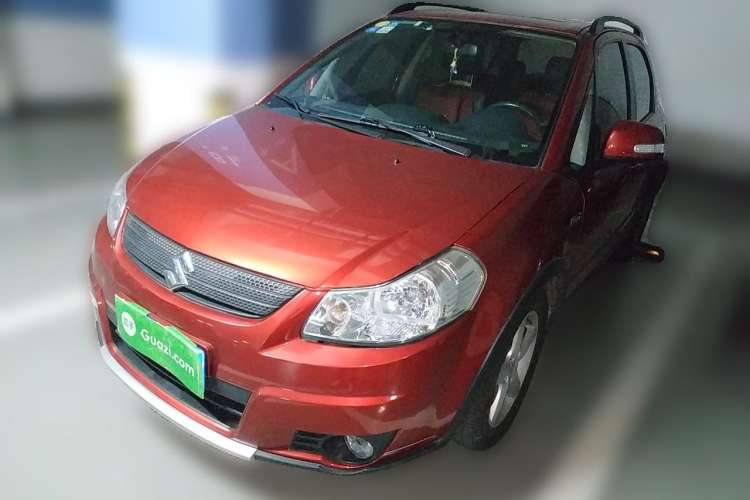 Used Suzuki SX4 2011 Hatchback 1.6L Automatic Sport Model