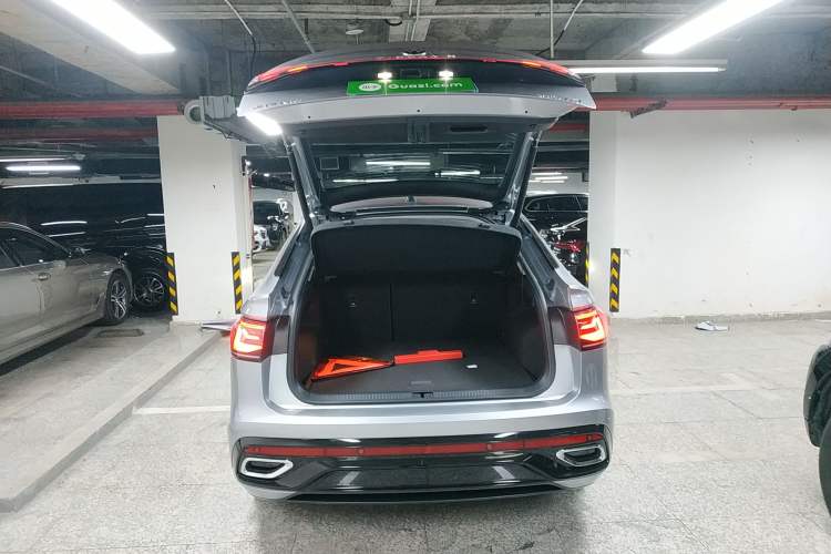 Used Volkswagen Tiguan X 2021 330TSI Two-Wheel Drive Enjoyment Version
