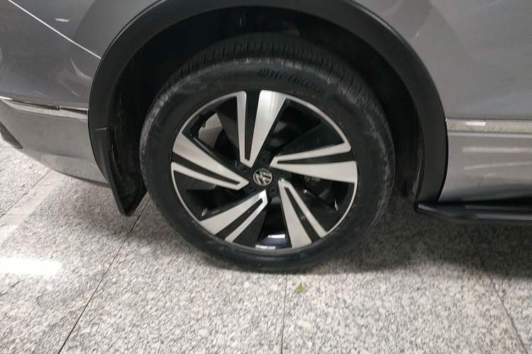 Used Volkswagen Tiguan X 2021 330TSI Two-Wheel Drive Enjoyment Version
