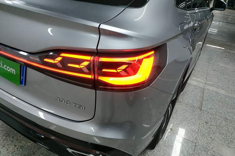 Used Volkswagen Tiguan X 2021 330TSI Two-Wheel Drive Enjoyment Version
