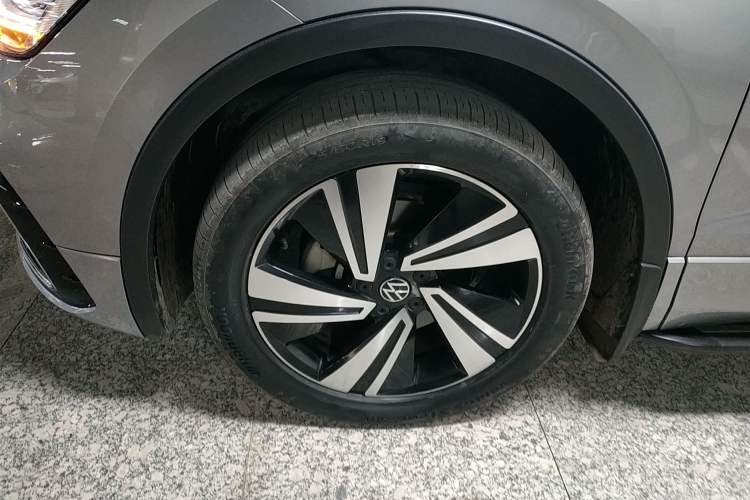 Used Volkswagen Tiguan X 2021 330TSI Two-Wheel Drive Enjoyment Version
