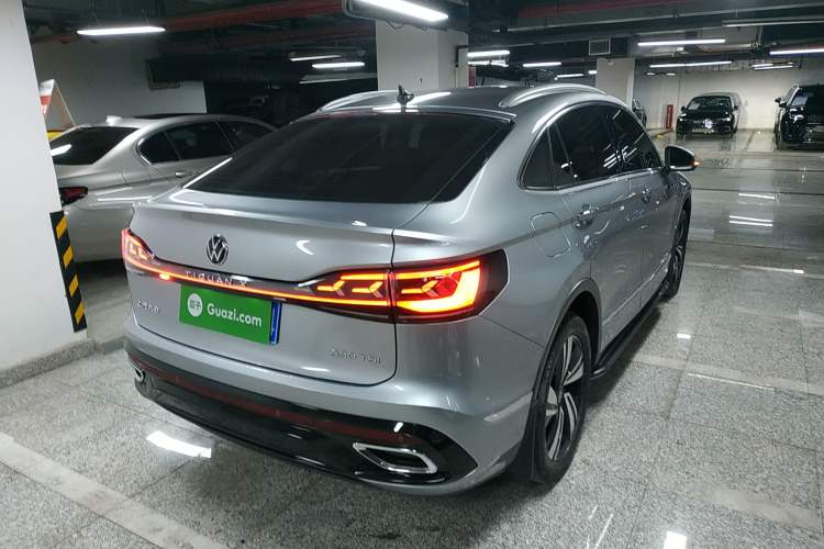 Used Volkswagen Tiguan X 2021 330TSI Two-Wheel Drive Enjoyment Version
