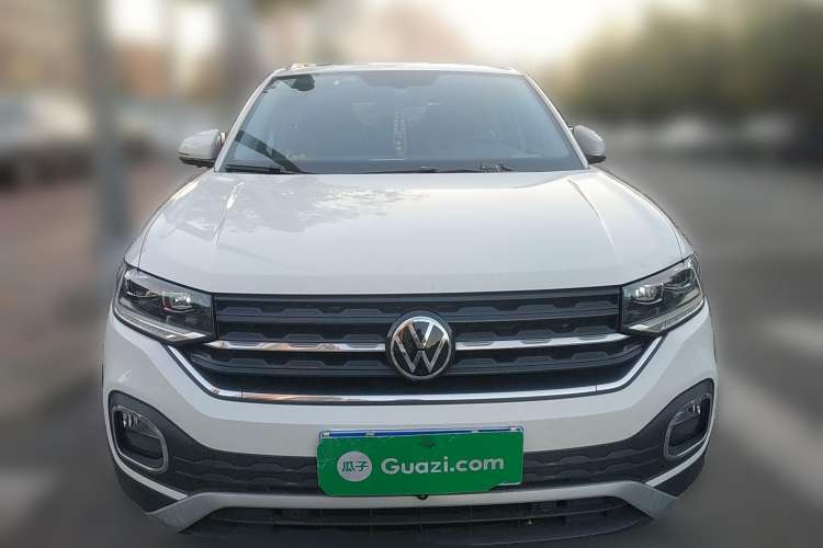 Used Volkswagen Tacqua 2020 1.5L Automatic Yue Front