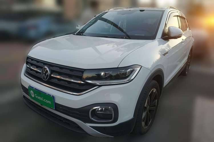 Used Volkswagen Tacqua 2020 1.5L Automatic Yue