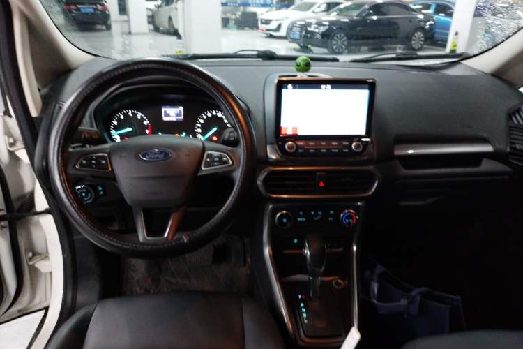 Used Ford EcoSport 2018 1.5L Automatic Platinum Wing Model
