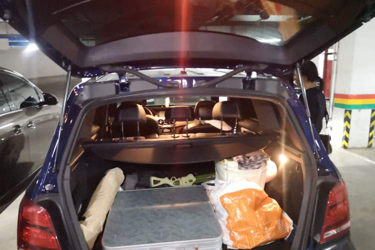 Used Mercedes-Benz GLK-Class 2015 GLK 260 4MATIC Dynamic Edition Ultimate Version