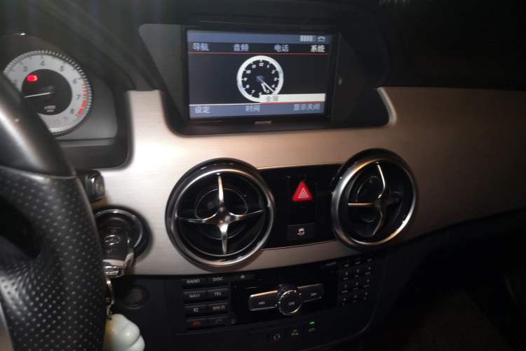 Used Mercedes-Benz GLK-Class 2015 GLK 260 4MATIC Dynamic Edition Ultimate Version