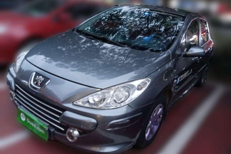 Used Peugeot 307 2012 Hatchback 1.6L Automatic Comfort Edition