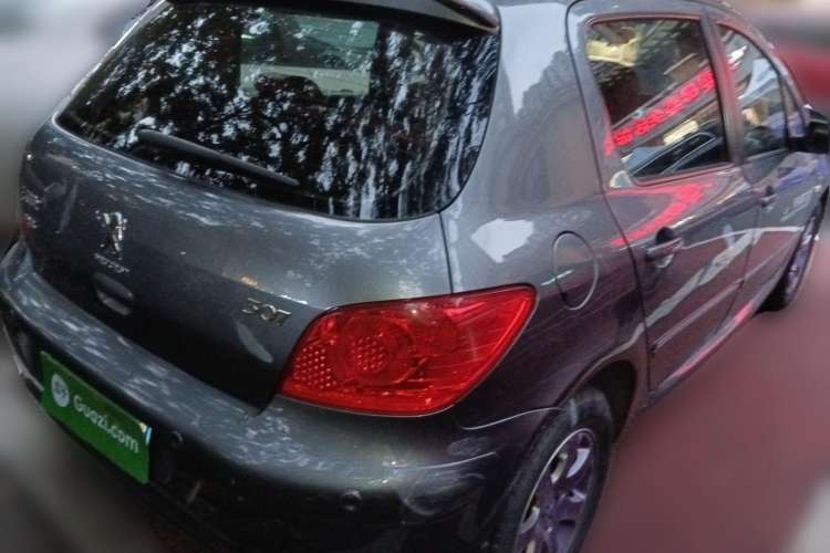 Used Peugeot 307 2012 Hatchback 1.6L Automatic Comfort Edition