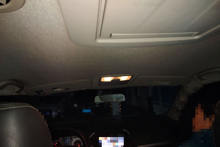 Used Isuzu mu-X 2017 2.5T Two-Wheel Drive Automatic Luxury 7-Seater