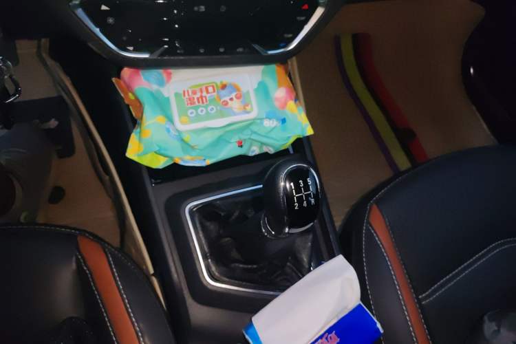 Used Zotye T300 2019 1.5L Manual "Xiao Qiang" Edition
