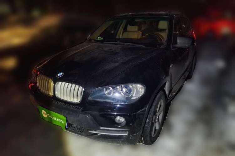 Used BMW X5 2009 xDrive30i Luxury Edition