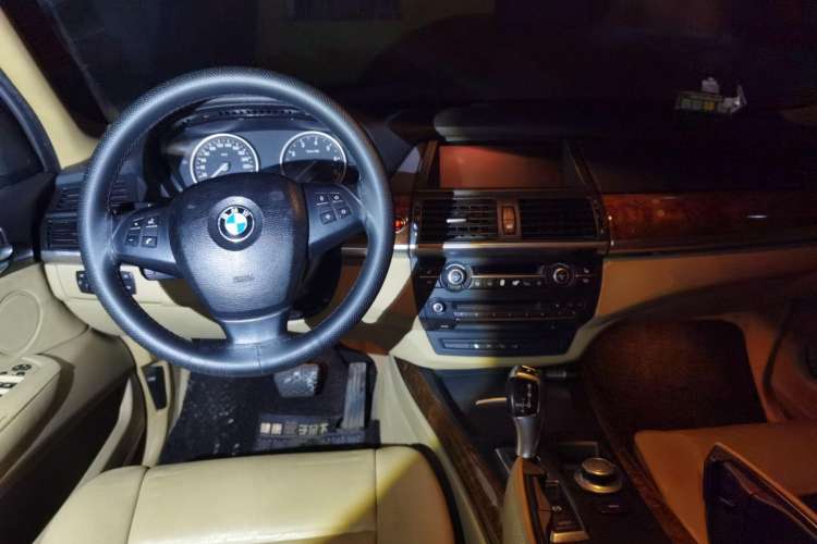 Used BMW X5 2009 xDrive30i Luxury Edition
