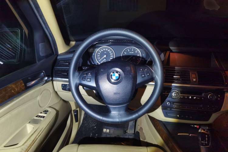 Used BMW X5 2009 xDrive30i Luxury Edition
