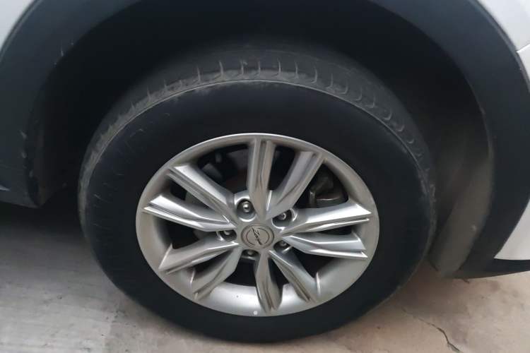 Used Zotye T300 2019 1.5L Manual "Xiao Qiang" Edition
