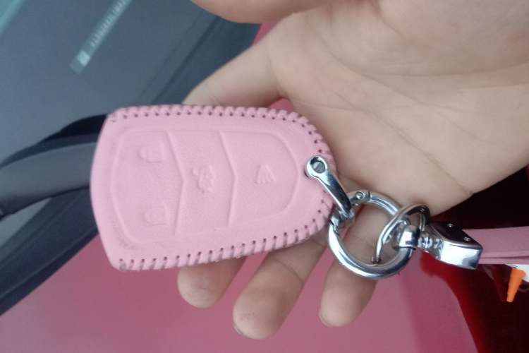 Used Cadillac XT4 2021 28T Two-Wheel Drive Leading Version