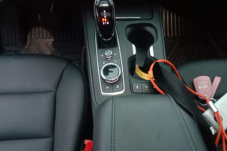 Used Cadillac XT4 2021 28T Two-Wheel Drive Leading Version