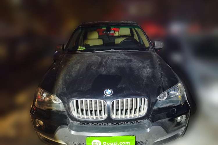 Used BMW X5 2009 xDrive30i Luxury Edition
