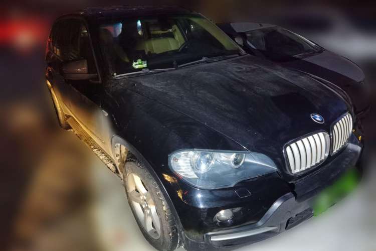 Used BMW X5 2009 xDrive30i Luxury Edition
