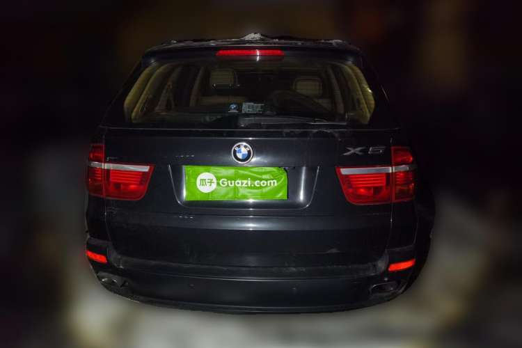 Used BMW X5 2009 xDrive30i Luxury Edition
