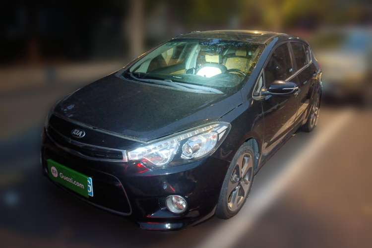 Used Kia K3S 2014 1.6L Automatic Premium