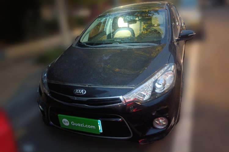Used Kia K3S 2014 1.6L Automatic Premium
