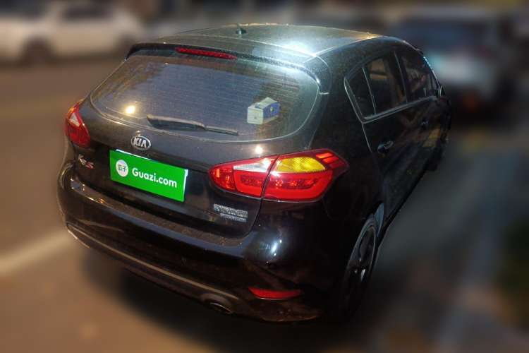 Used Kia K3S 2014 1.6L Automatic Premium
