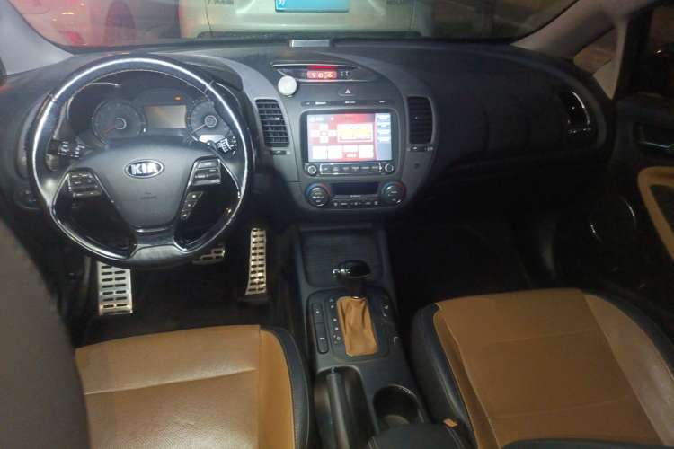 Used Kia K3S 2014 1.6L Automatic Premium