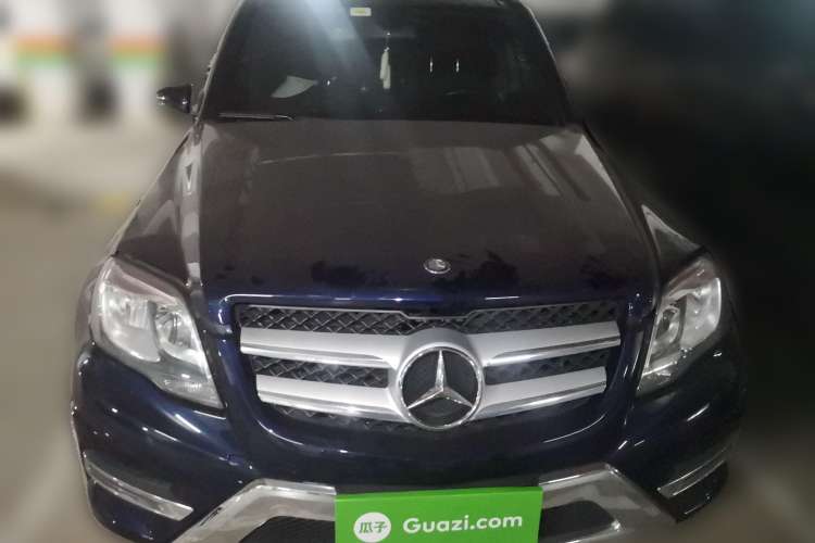 Used Mercedes-Benz GLK-Class 2015 GLK 260 4MATIC Dynamic Edition Ultimate Version