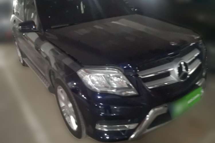 Used Mercedes-Benz GLK-Class 2015 GLK 260 4MATIC Dynamic Edition Ultimate Version