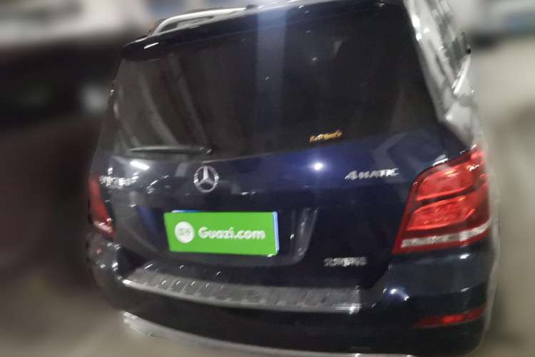 Used Mercedes-Benz GLK-Class 2015 GLK 260 4MATIC Dynamic Edition Ultimate Version