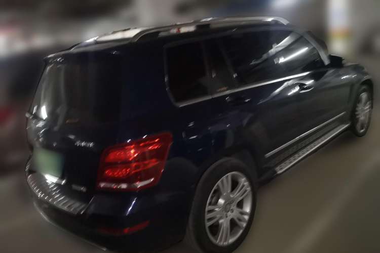 Used Mercedes-Benz GLK-Class 2015 GLK 260 4MATIC Dynamic Edition Ultimate Version