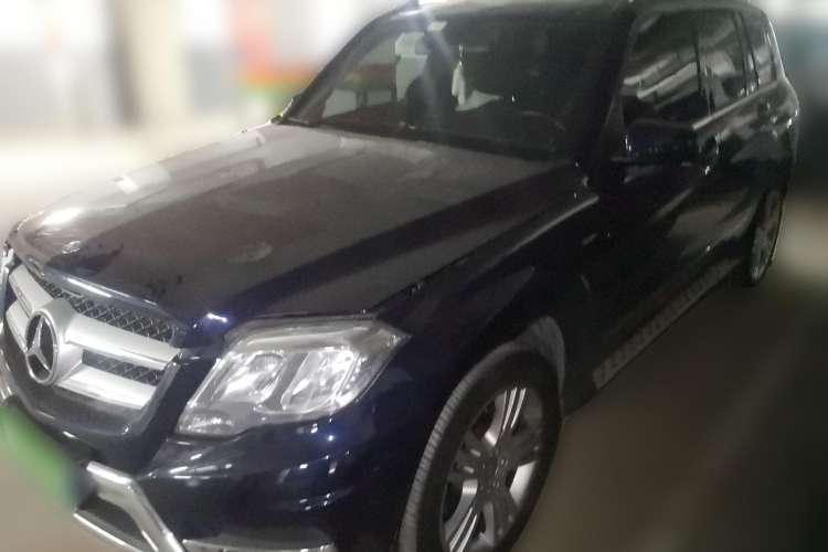 Used Mercedes-Benz GLK-Class 2015 GLK 260 4MATIC Dynamic Edition Ultimate Version